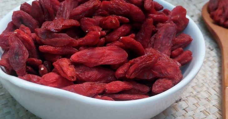 goji berry vitaminleri
