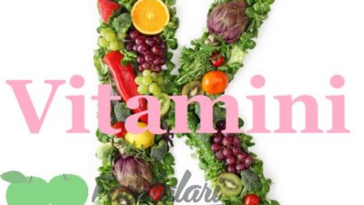 K Vitamini Faydaları
