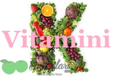 K vitamininin yararları