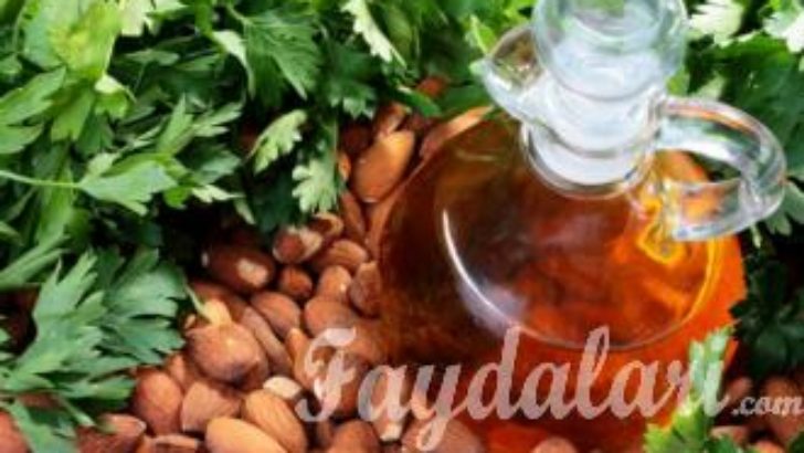 Acı Badem Yağı Faydaları