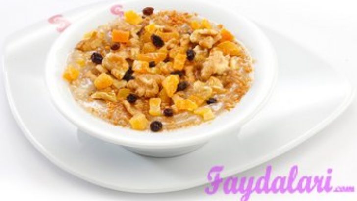 Aşurenin Faydaları