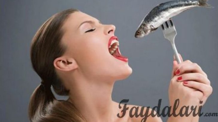 Balığın Faydaları