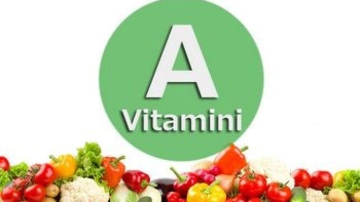 A Vitamini Faydaları