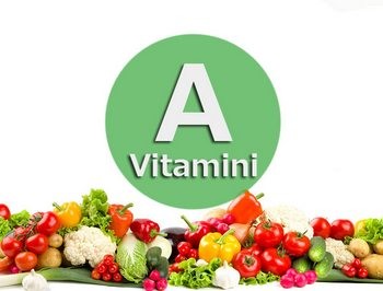 A vitaminin yararları