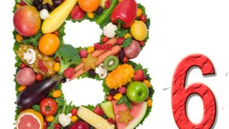 B6 Vitamini Faydaları