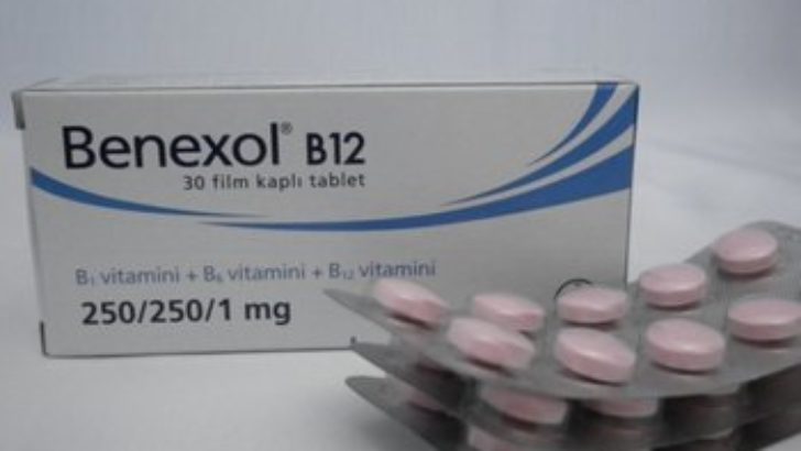 Benexol B12 Faydaları