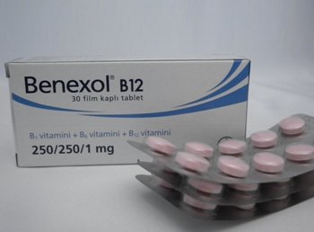 Benexol B12'nin Fayfaları