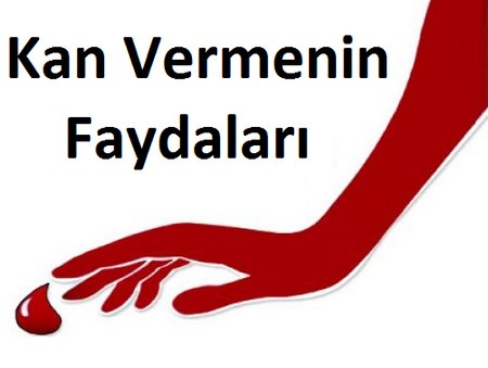 Kan Beğışının Faydaları