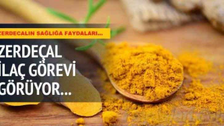Zerdeçalın Faydaları