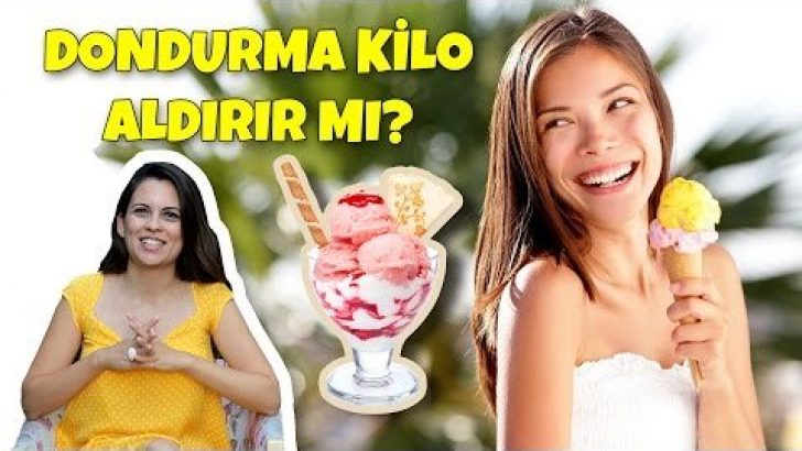 Dondurma Kilo Aldırır mı ?