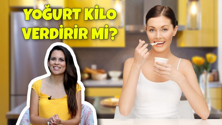 Yoğurt Kilo Verdirir mi? Yoğurdun Faydaları Nelerdir?