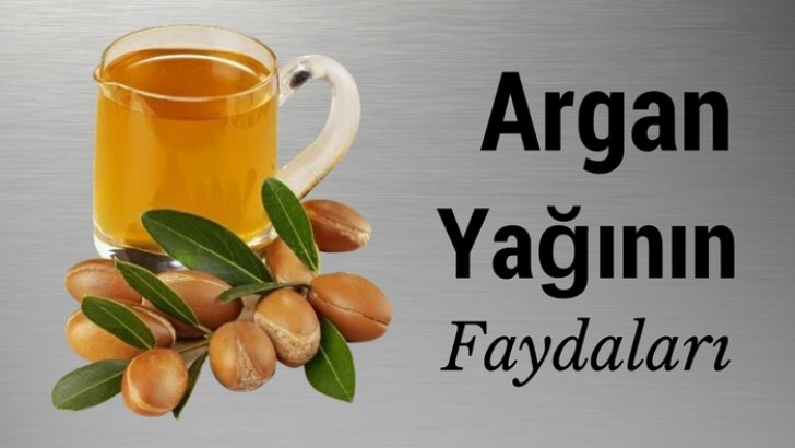 Argan Yağının Faydaları