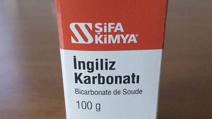 İngiliz karbonatının faydaları ve zararları