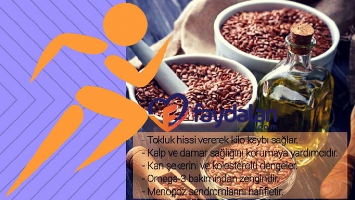 Keten Tohumu Zayıflamak İçin Nasıl Kullanılır ?