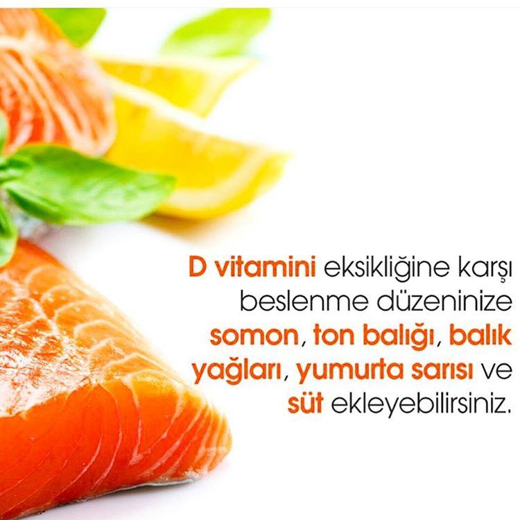 d vitamini eksikligine iyi gelenler