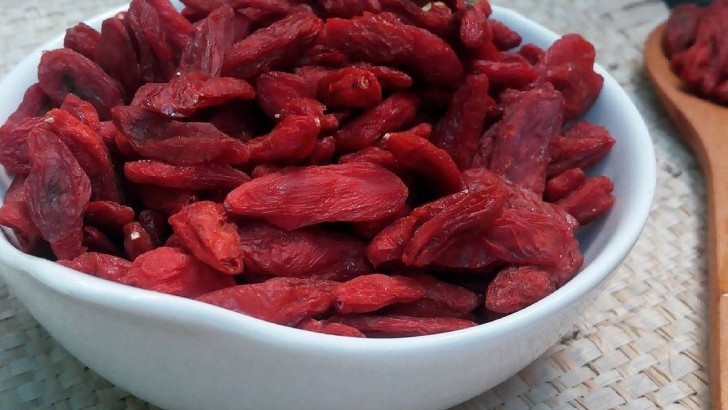 Goji üzümü nedir nasıl kullanılır ?
