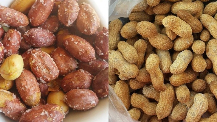 Kabuklu Fıstığın Faydaları