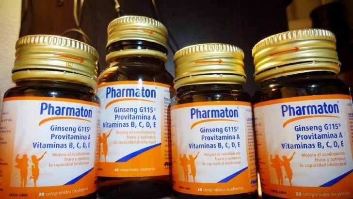 Pharmaton Faydaları