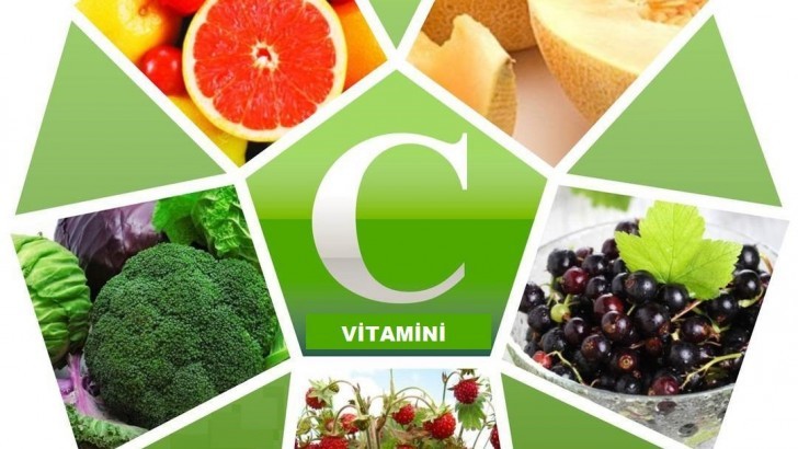 C Vitamini Faydaları