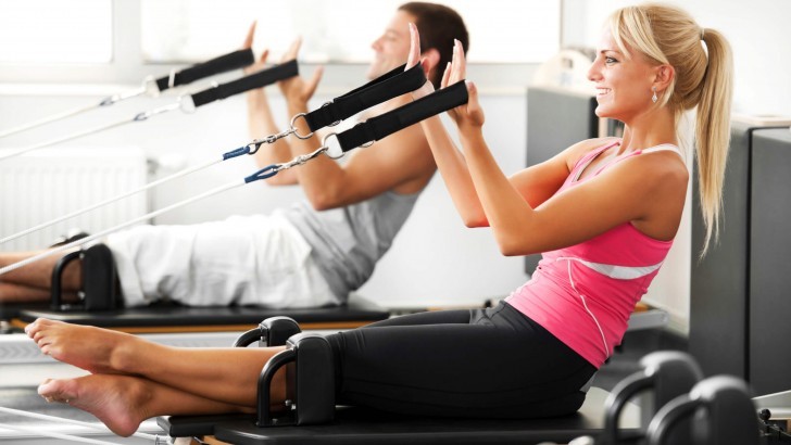 Aletli Pilates Faydaları