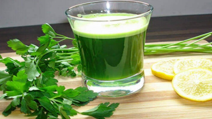Maydanoz Limon Kürü Faydaları