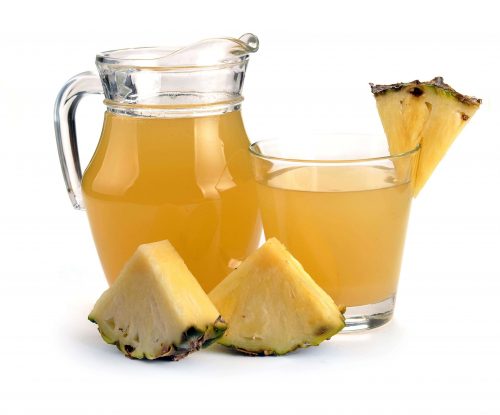 ananas suyu faydalari