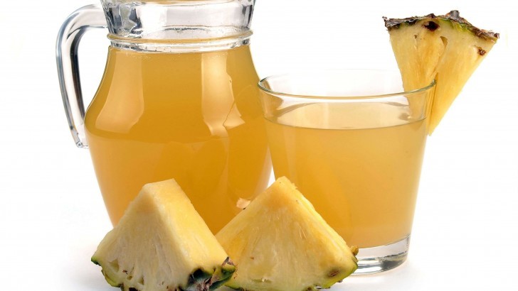 Ananas Suyu Faydaları
