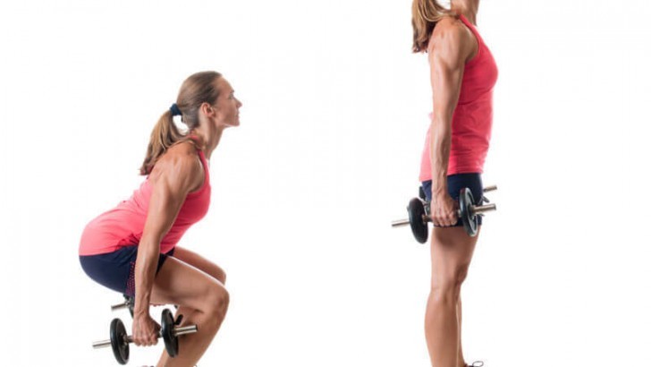Squat Hareketinin Faydaları