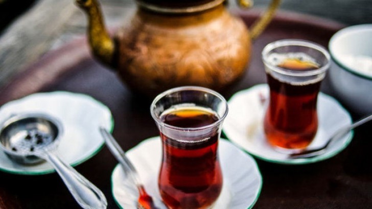Çay Demleme Tekniği ve Çayın Faydaları