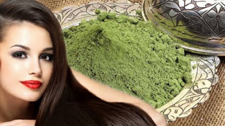 Kınanın Saç İçin Faydaları