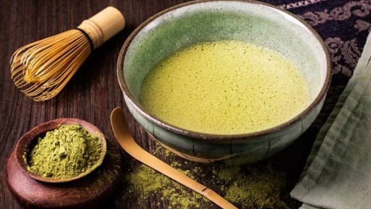 Matcha Çayının Faydaları