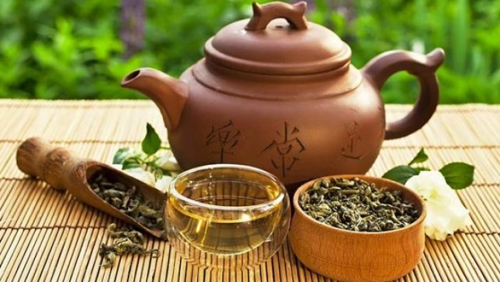 Oolong Çayının Faydaları