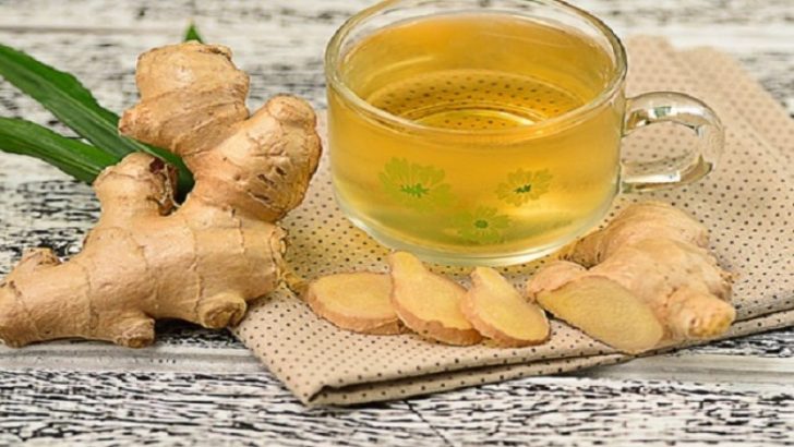 Zencefil Suyunun Faydaları Nelerdir?