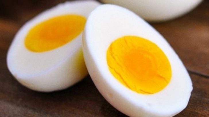 Haşlanmış Yumurtanın Faydaları Nelerdir?