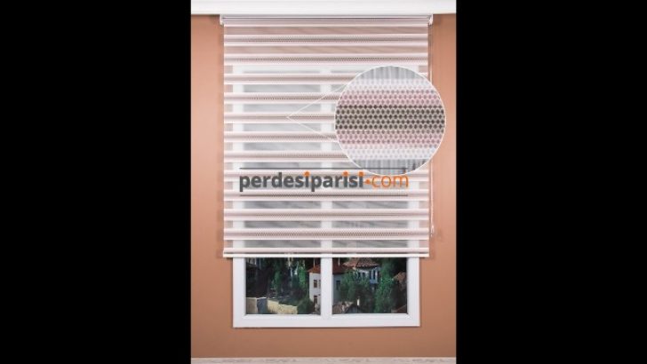 Zebra Perde Kullanmanın Faydaları