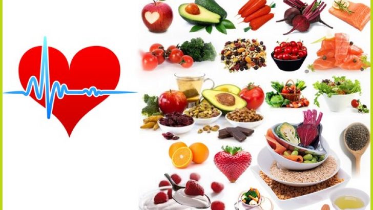 Kalp Sağlığı İçin En İyi Gıdalar